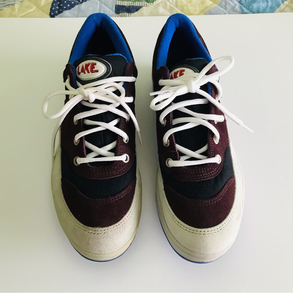 Vintage Men’s Lake Cycling Shoes LX 60